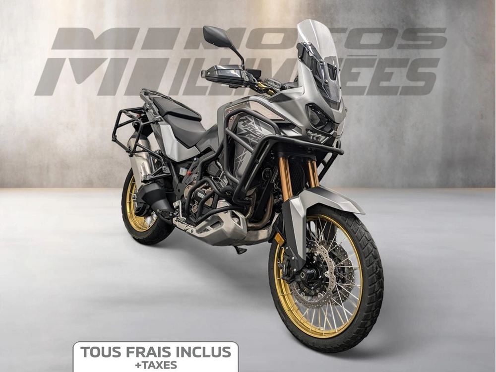 Honda Africa Twin Adventure Sports Dct Es 2023 alt