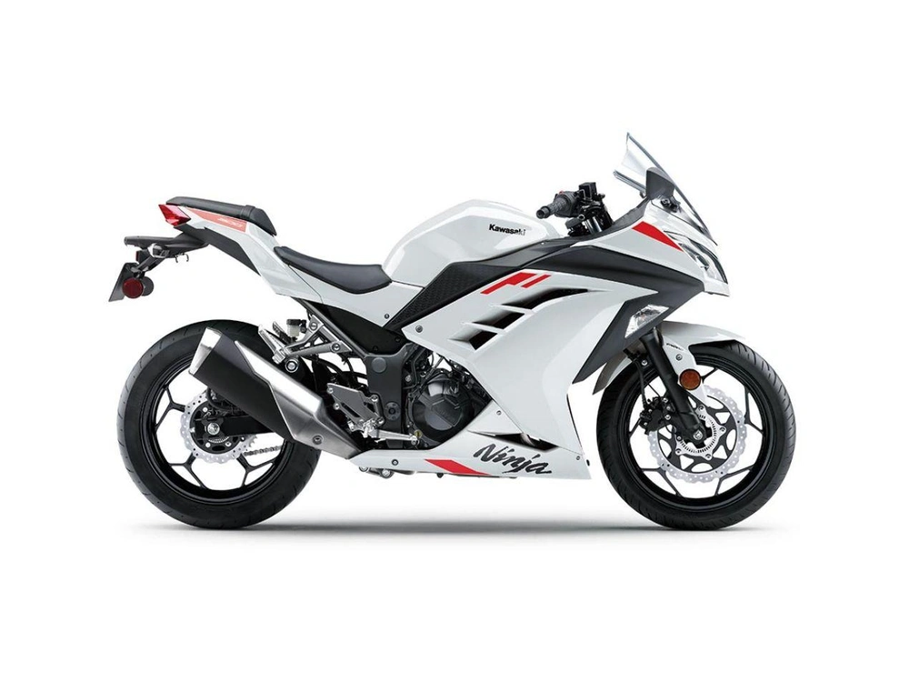 Kawasaki Ninja 300 Abs 2026 alt