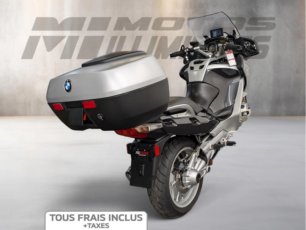 Bmw R1200rt Abs 2010 alt
