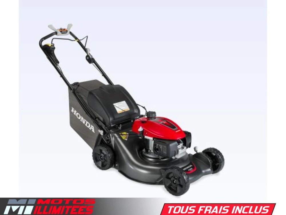 Honda Tondeuse À Gazon Hrn216vyc 2025 alt
