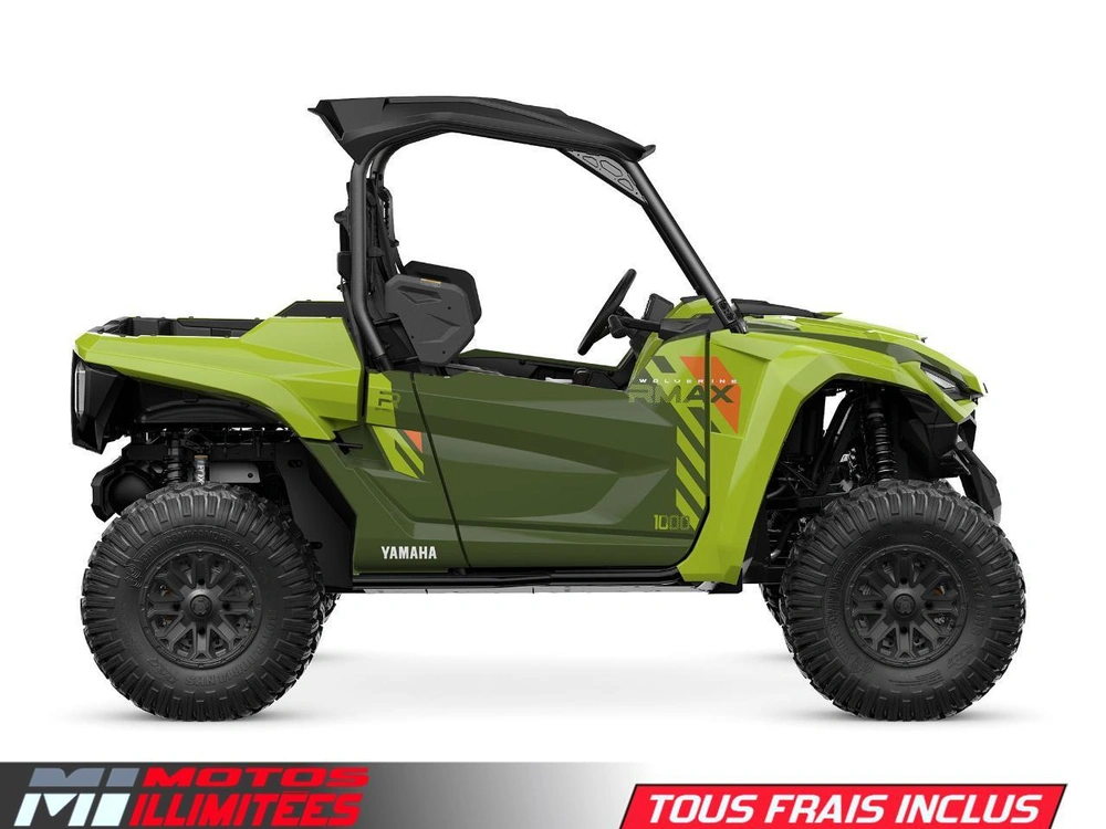 Yamaha Wolverine Rmax2 1000 R-spec 2026 alt