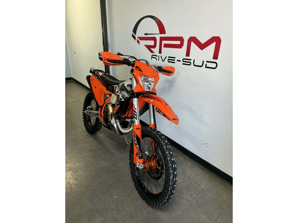 Ktm 300 Xc-w Hardenduro Démo 2025 alt