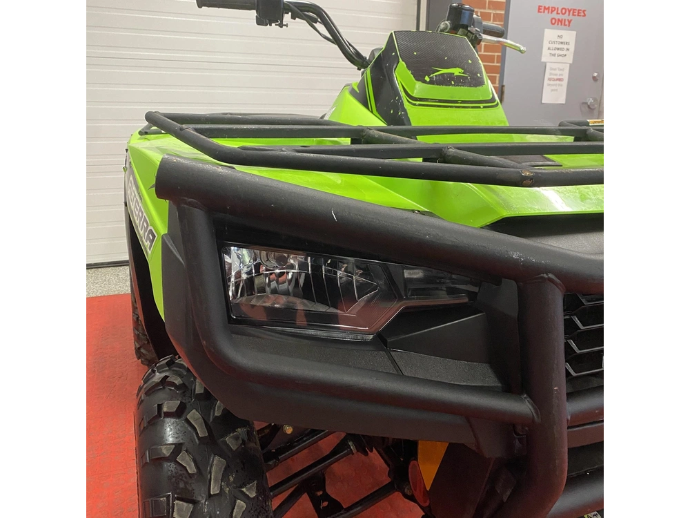 2023 Arctic Cat Alterra 600 Eps alt