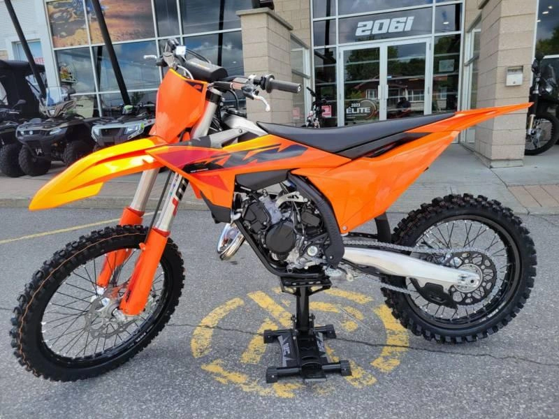 Ktm 125 Sx 2025 alt