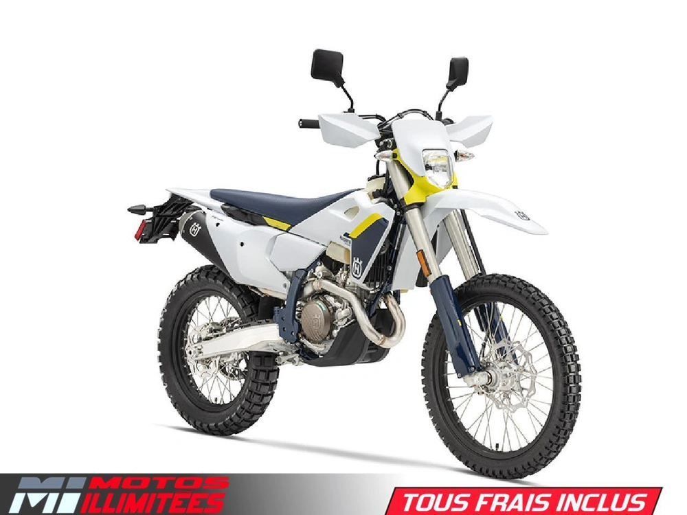 Husqvarna Fe 501s 2026 alt