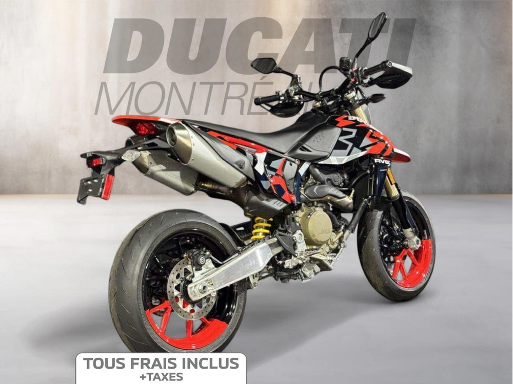 Ducati Hypermotard 698 Mono Rve 2024 alt