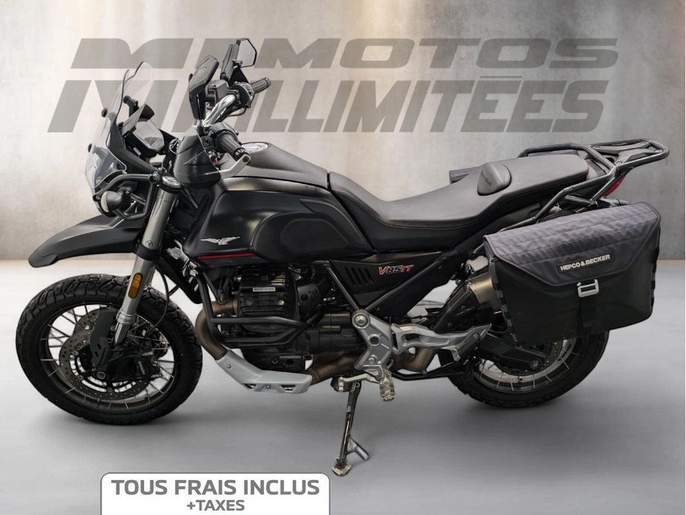 2021 Moto Guzzi V85 Tt alt