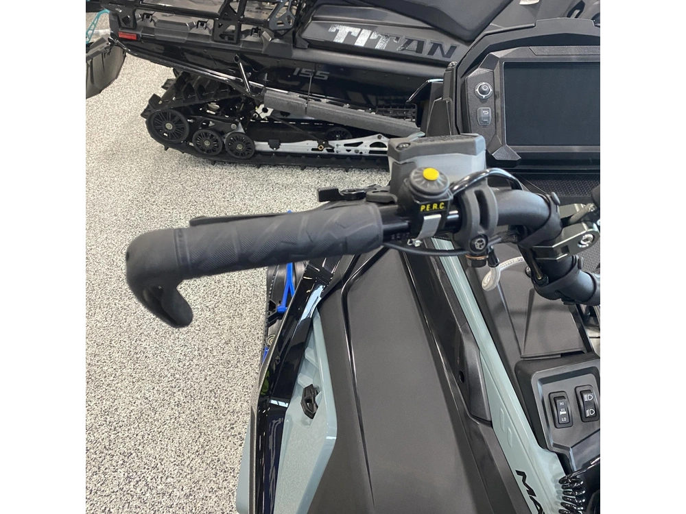 2026 Polaris Patriot 9r Rmk Khaos 155 alt
