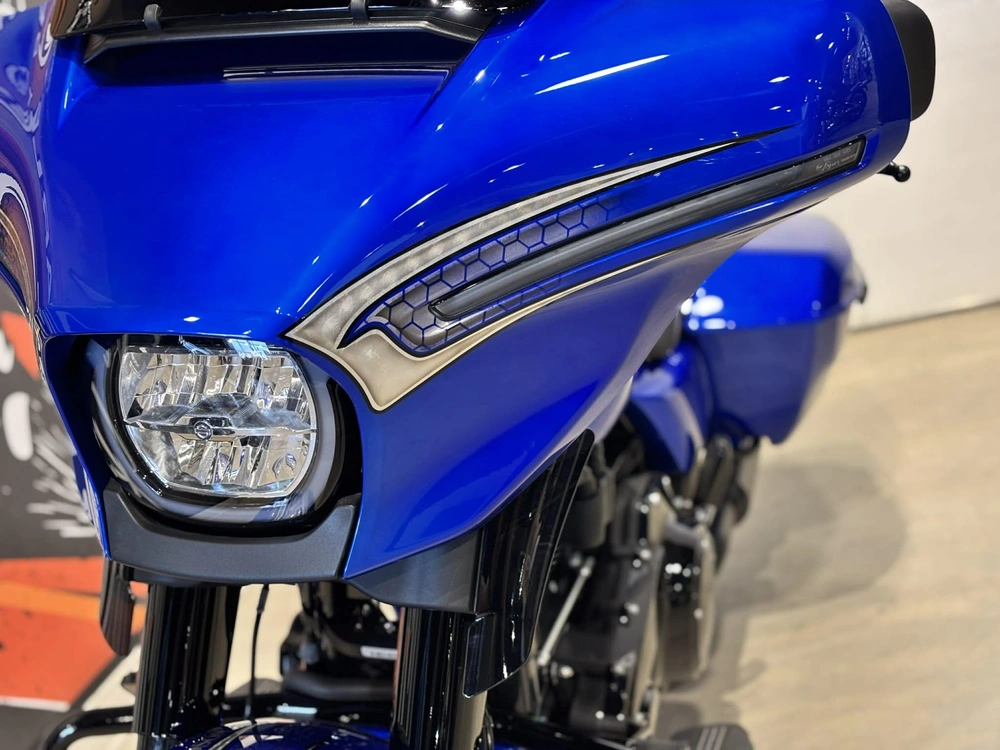 Harley-davidson Street Glide 2025 alt