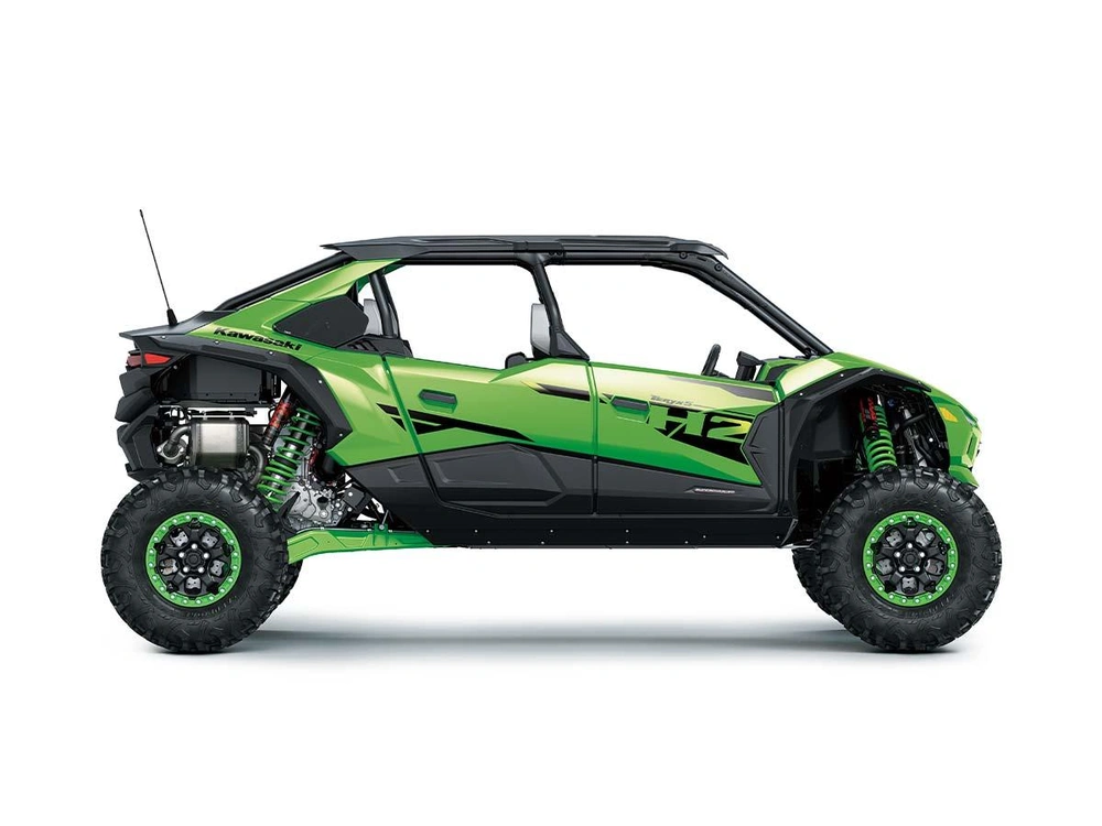 Kawasaki Teryx5 H2 Deluxe Es 2026 alt