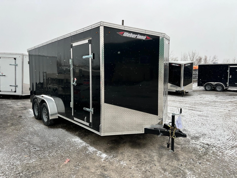 Weberlane Weberlane 7x16+6'' Ta2 Avec Rampe 2026 alt