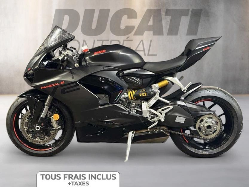 Ducati Panigale V2 2024 alt