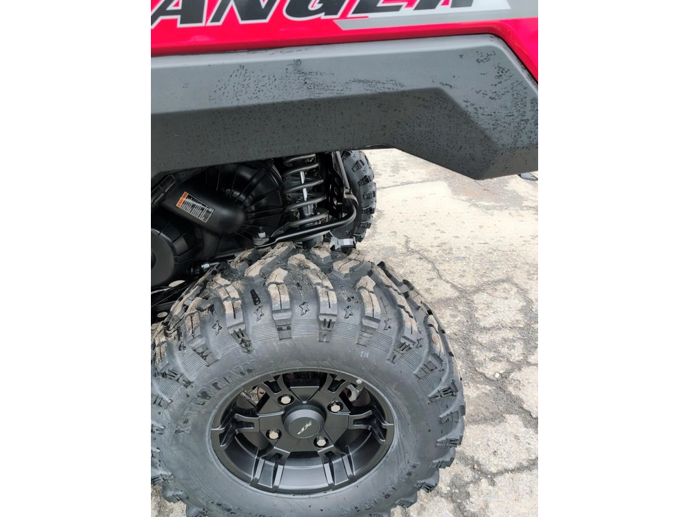 Polaris Ranger Xp 1000 Premium - Sunset Red | 🧊 Unité Démo – Accessoires + Gros Rabais 🧊 Polaris Full Garantie | 2025 alt