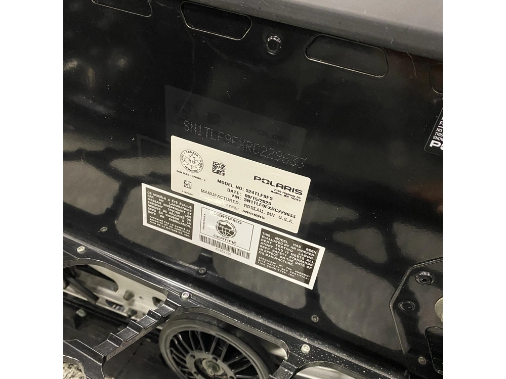 2024 Polaris Prostar S4 Voyageur 146 alt