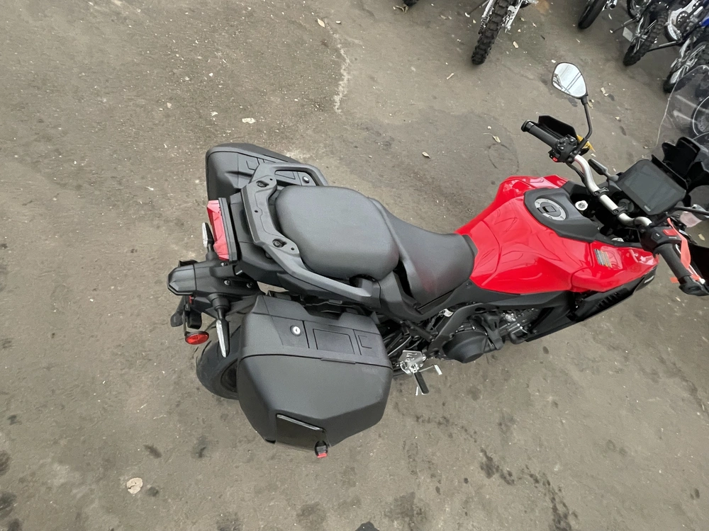 2025 Yamaha Tracer 9 Amt alt