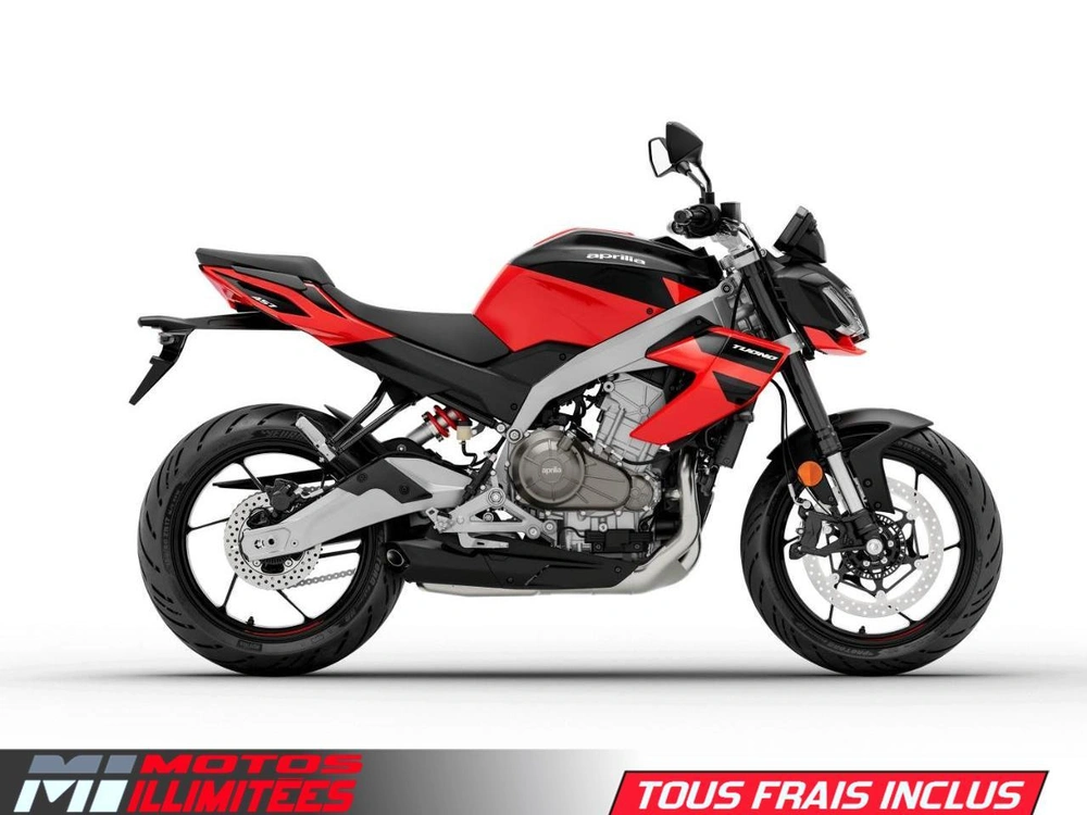 Aprilia Tuono 457 2026 alt