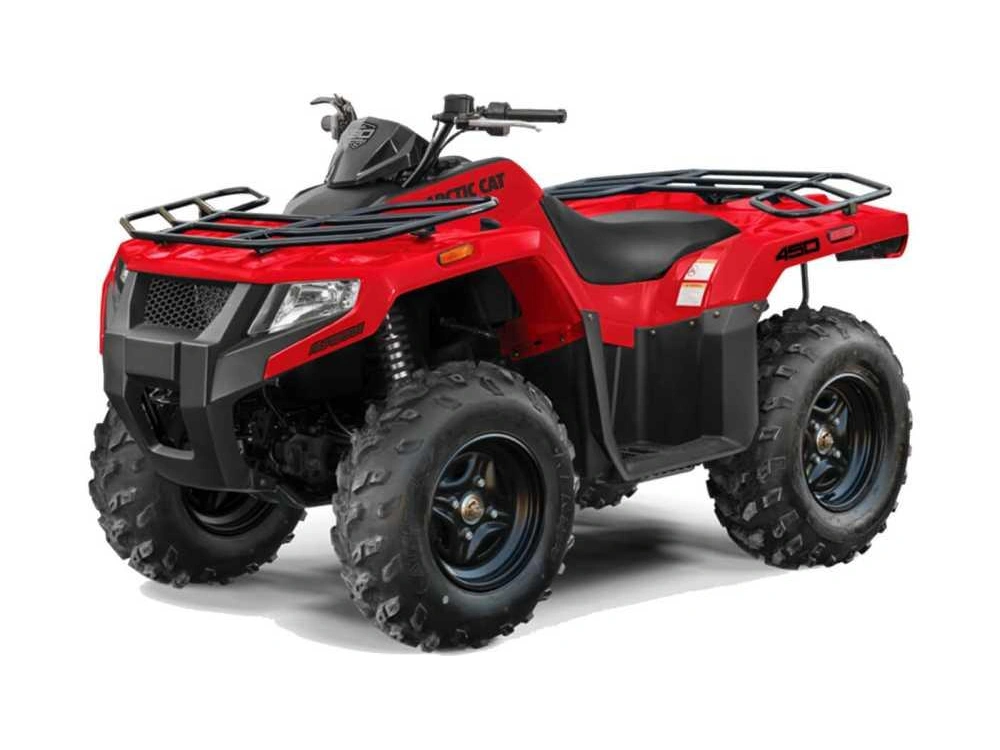 Arctic Cat Alterra 450 2026 alt