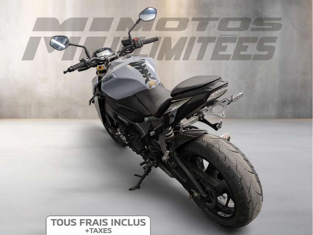 2023 Suzuki Gsx-s1000a alt