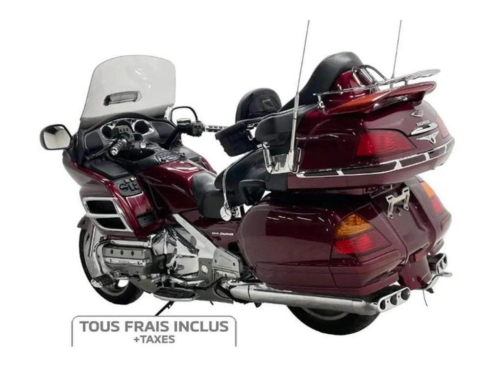 Honda Gl1800 Gold Wing 2005 alt