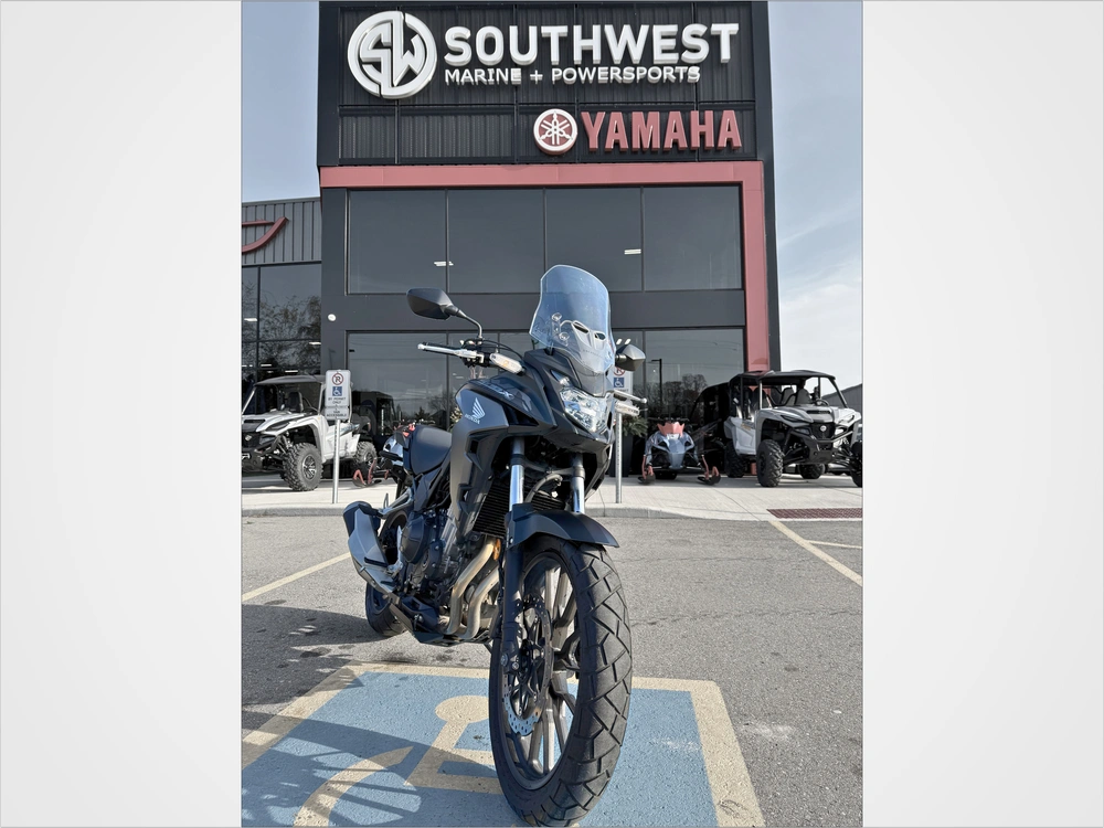 2020 Honda Cb500xa alt