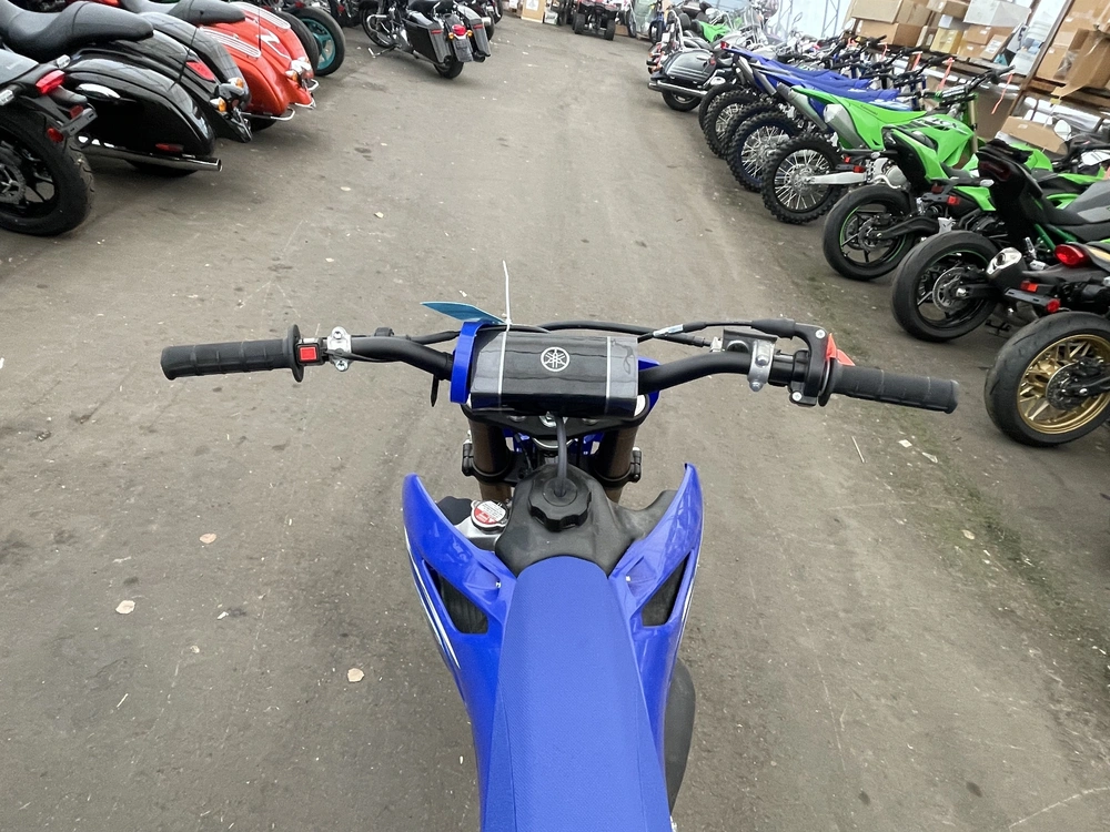 2025 Yamaha Yz85lw alt
