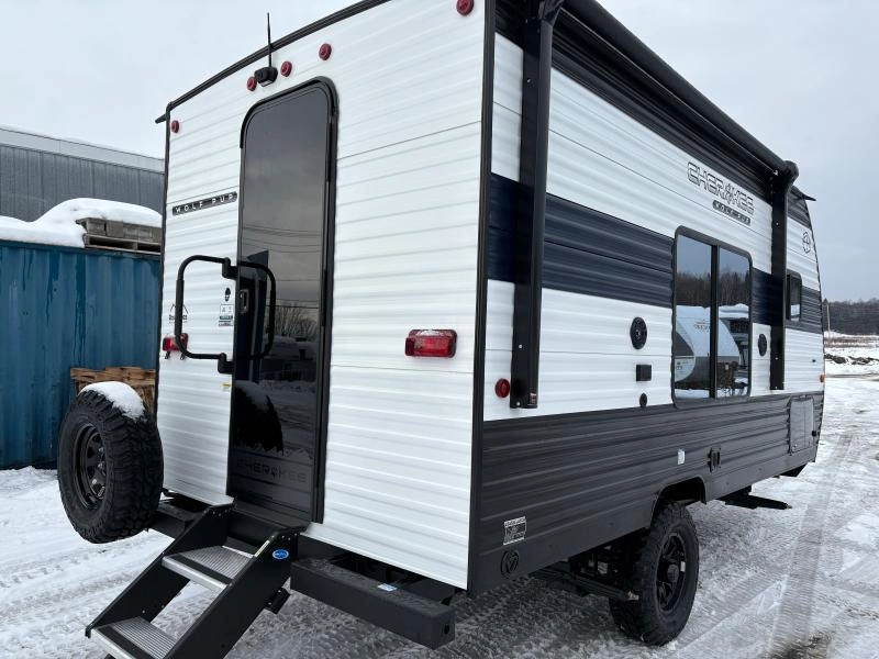 Cherokee Wolf Pup 14 Ccw 2026 alt