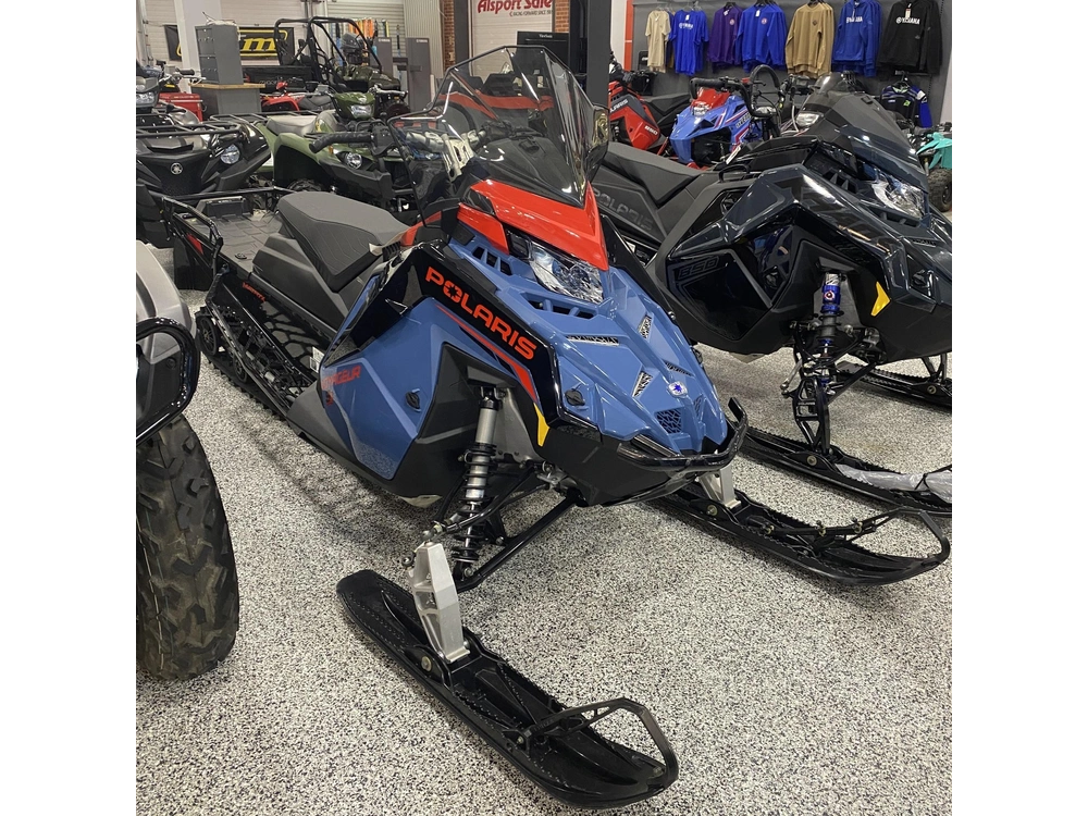 2024 Polaris Prostar S4 Voyageur 146 alt