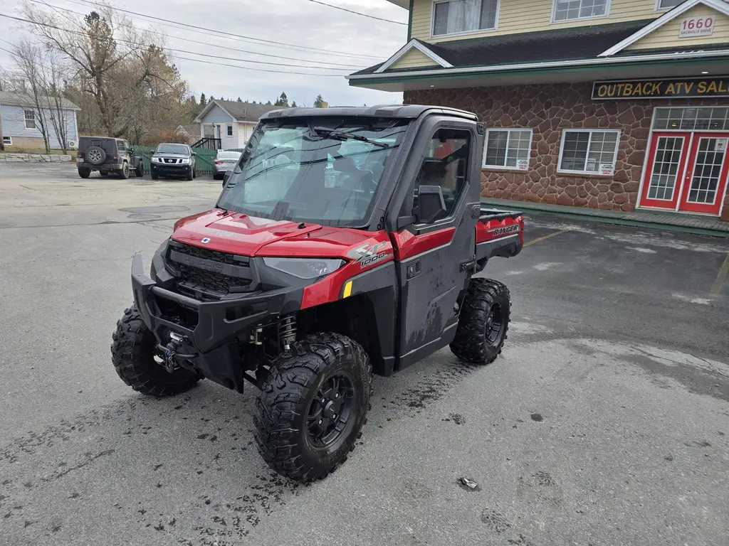 2025 Polaris Ranger XP 1000 NorthStar Edition Ultimate