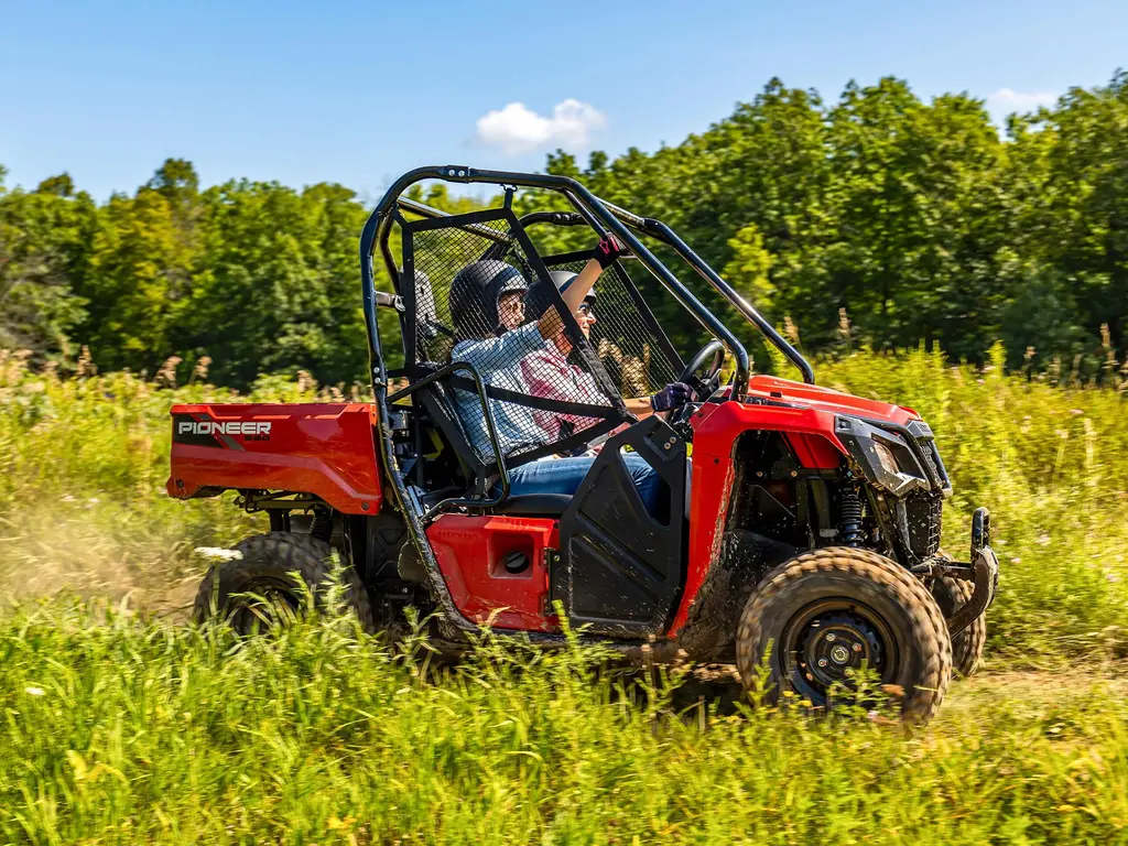2026 Honda 2026 Honda Pioneer 520