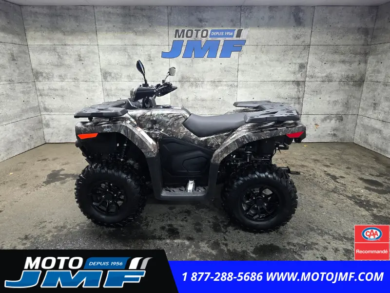 2024 CFMOTO C FORCE 500