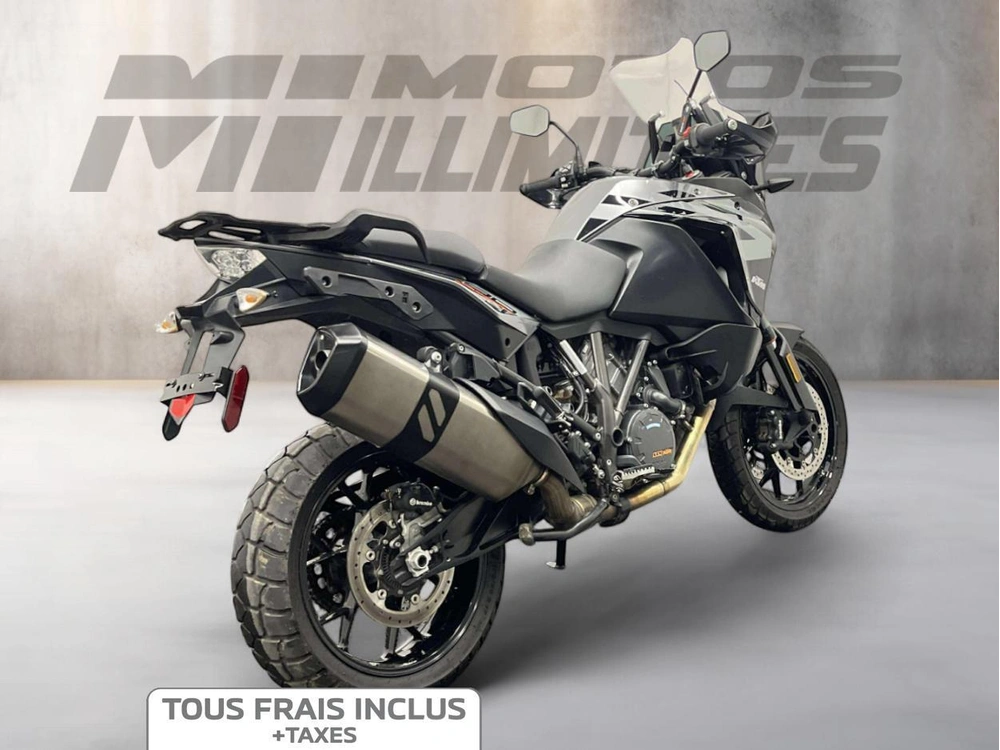 Ktm 1290 Super Adventure S 2019 alt