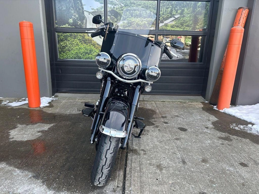 2025 Harley-davidson Flhc - Heritage Classic alt