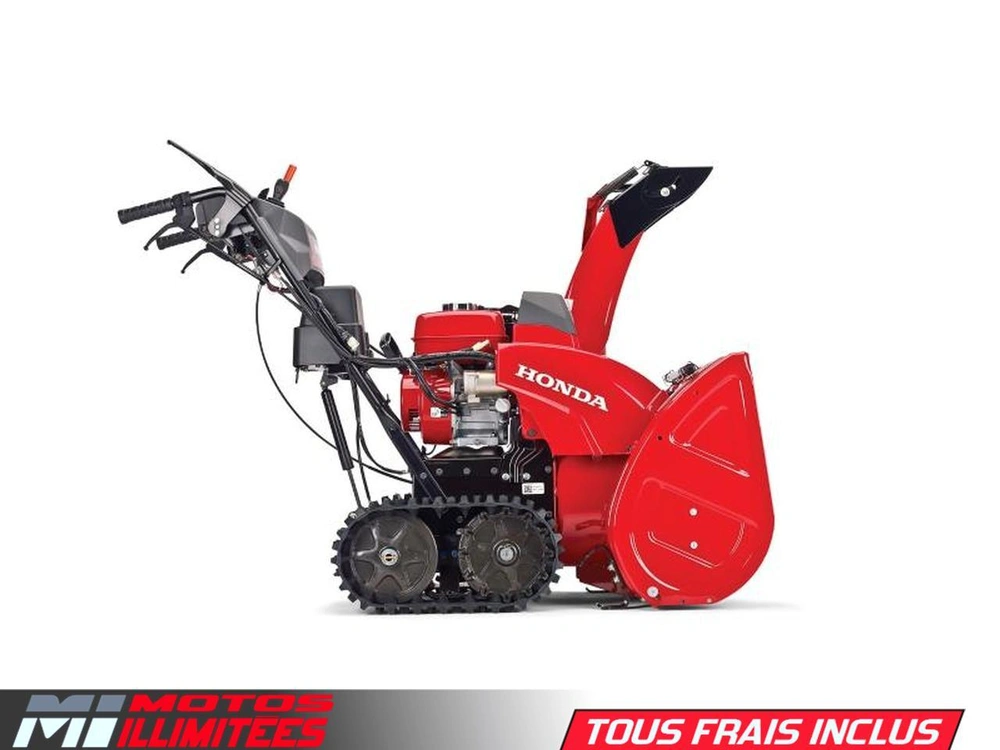 Honda Souffleuse Hss724ctd 2025 alt