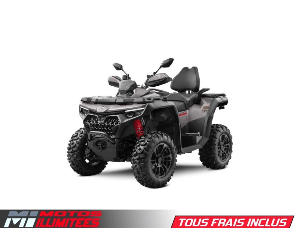 Cfmoto Cforce 800 Touring 2026 alt