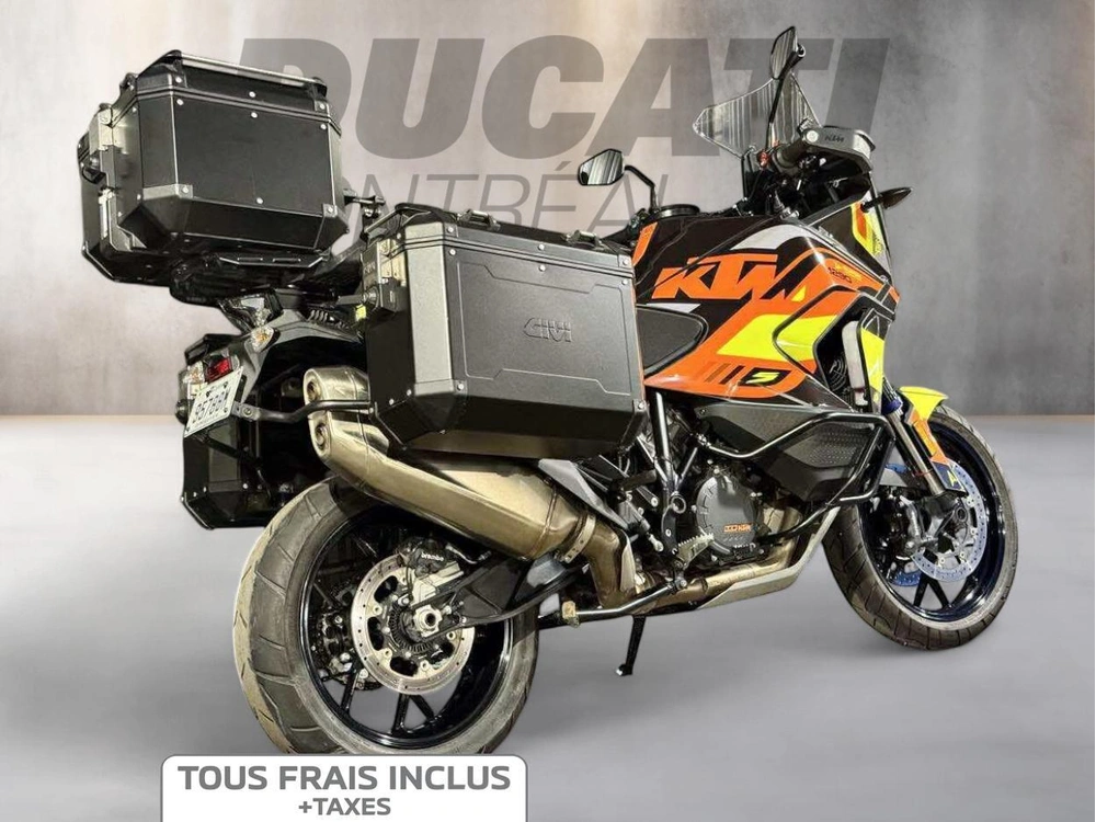 Ktm 1290 Super Adventure S 2023 alt