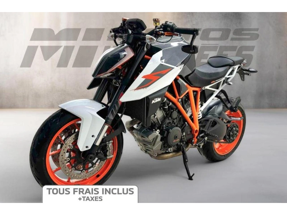 Ktm 1290 Super Duke R 2017 alt