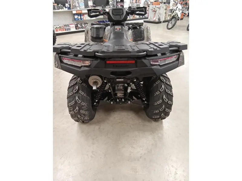 2026 Kawasaki BRUTE FORCE 750 SE