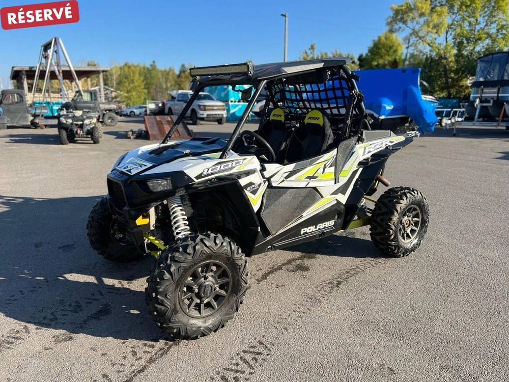 2018 Polaris Rzr 1000 Xp Eps alt