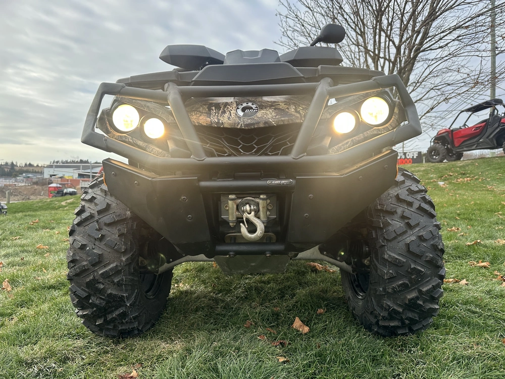 2021 Can-am Outlander Max Xt 650 alt
