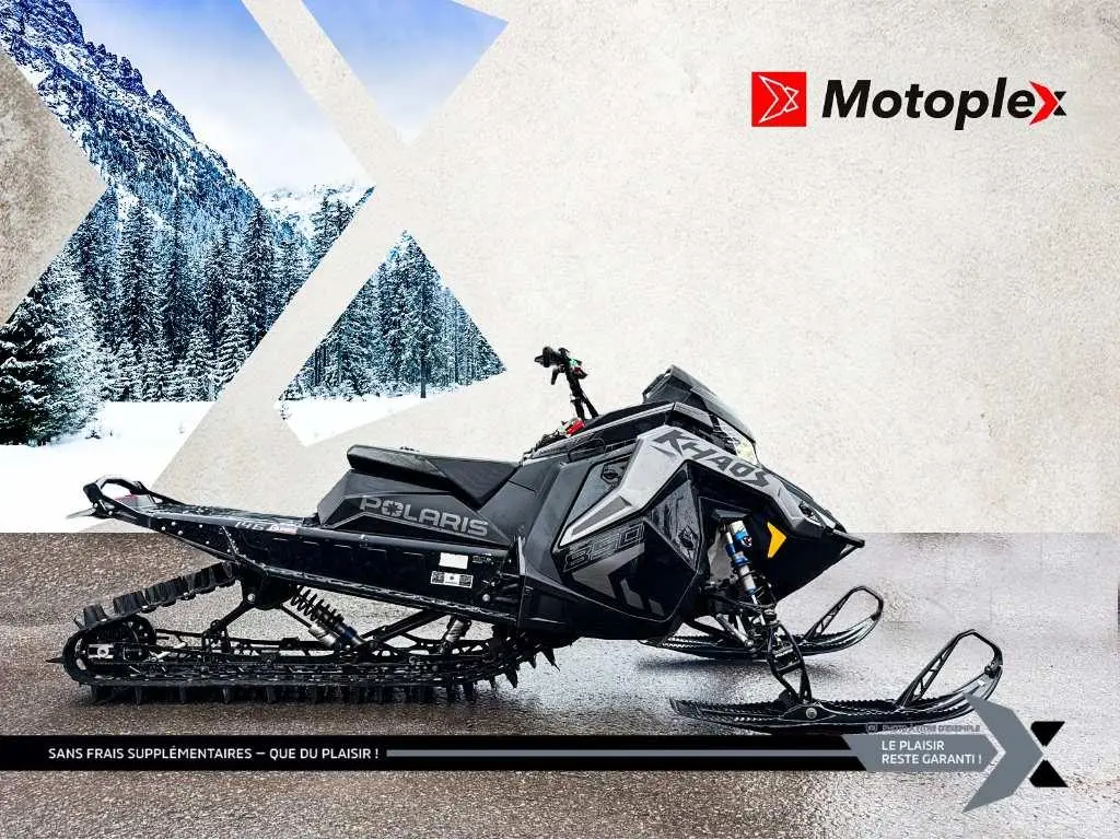 2022 Polaris RMK KHAOS 850 146