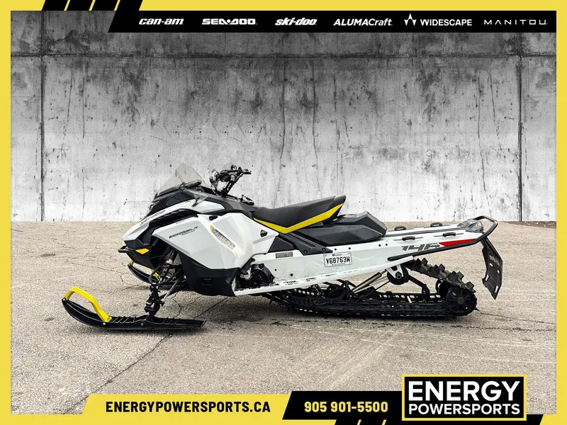 2024 Ski-Doo BACKCOUNTRY ADRENALINE 600R 146 2 INCH