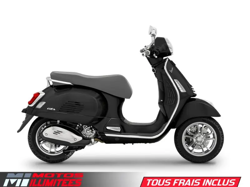 2026 Vespa GTS 310 HPE