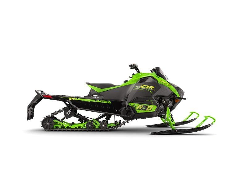 Arctic Cat Zr 858 Sno Pro Es 137 2025 alt