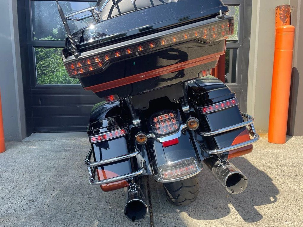 2015 Harley-davidson Fltruse - Cvo™ Road Glide® Ultra alt