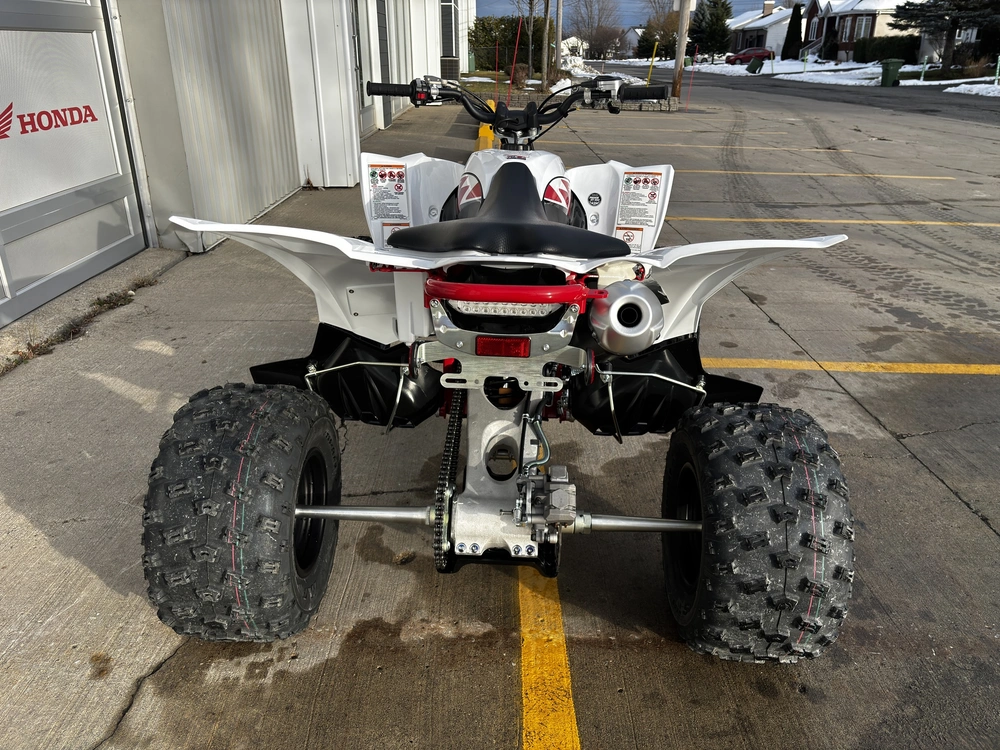 Yamaha Yfz450r Se 70e Anniversaire 2026 alt