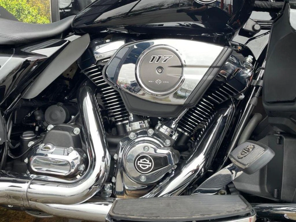 2025 Harley-davidson Flhxu - Street Glide® Ultra alt