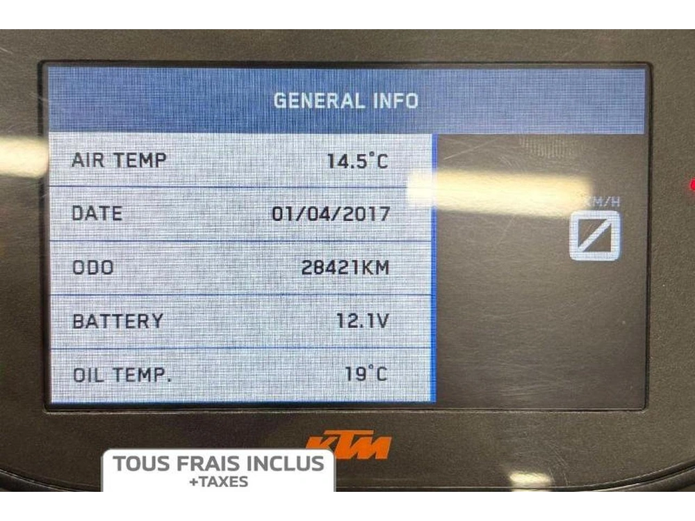 Ktm 1290 Super Duke R 2017 alt