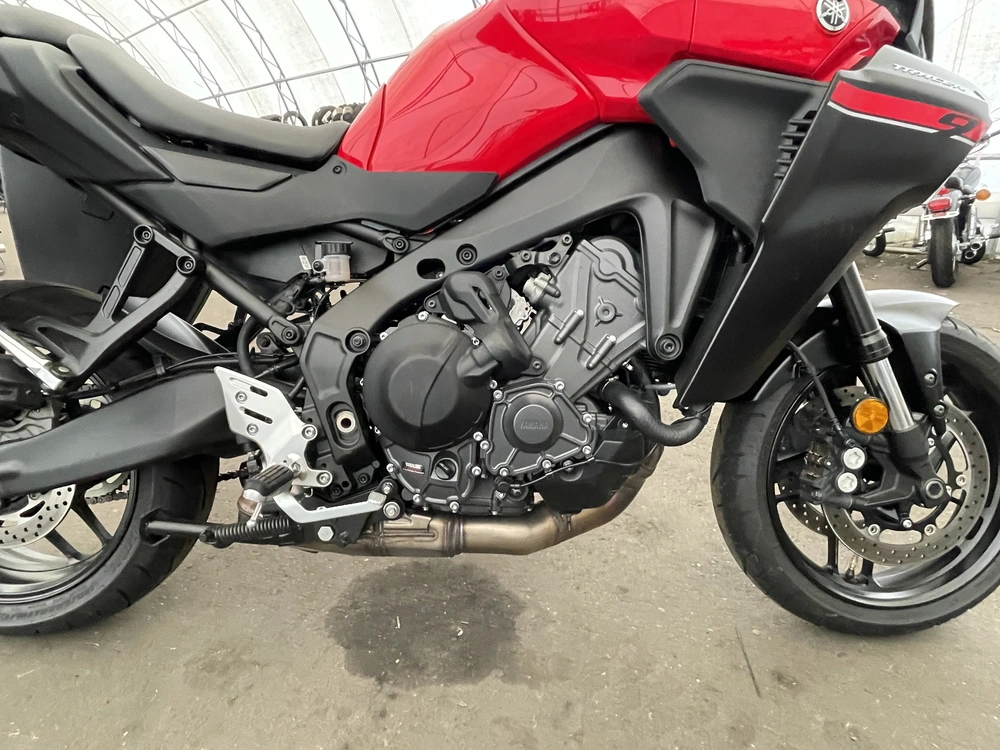 2025 Yamaha Tracer 9 Amt alt