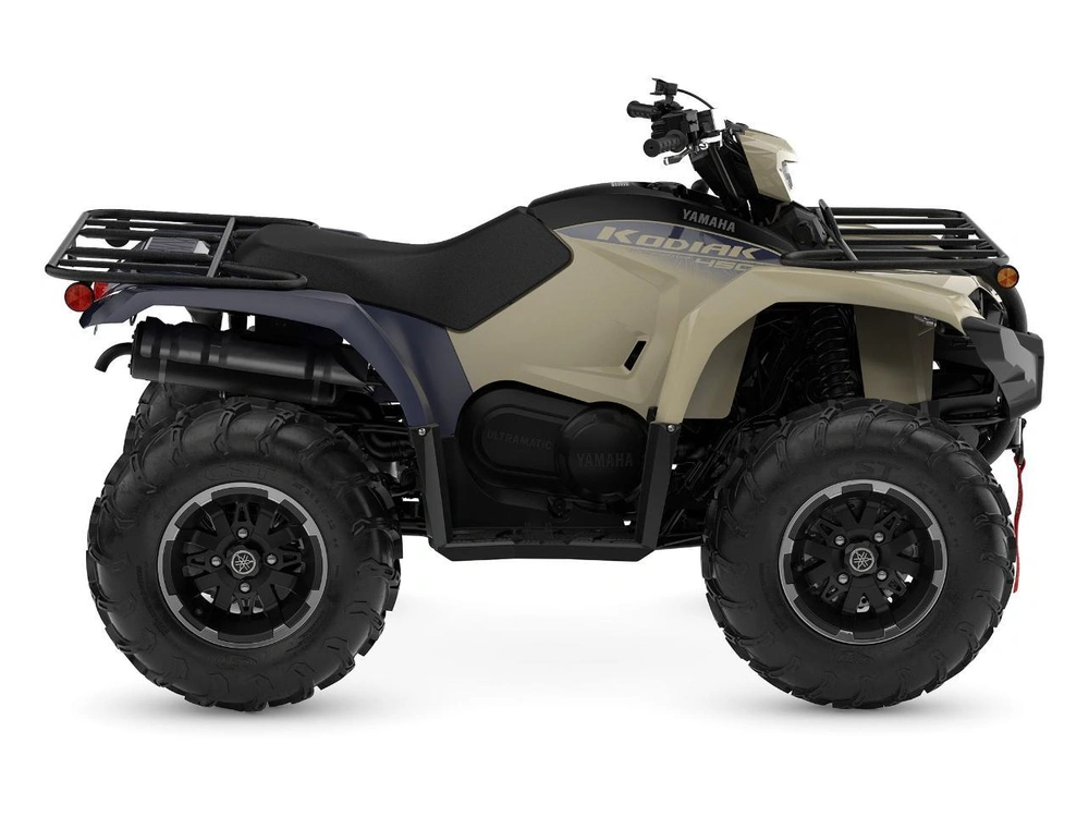 Yamaha Kodiak 450 Dae Se 2025 alt