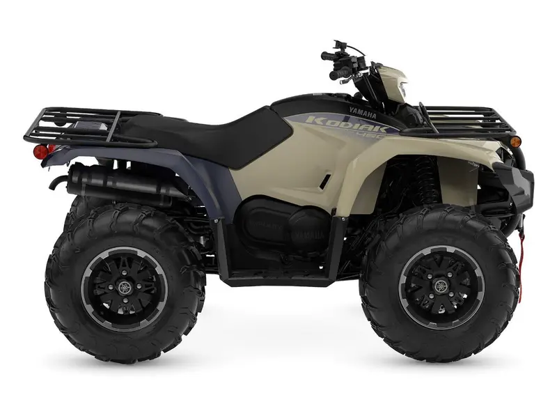 2025 Yamaha Kodiak 450 DAE SE